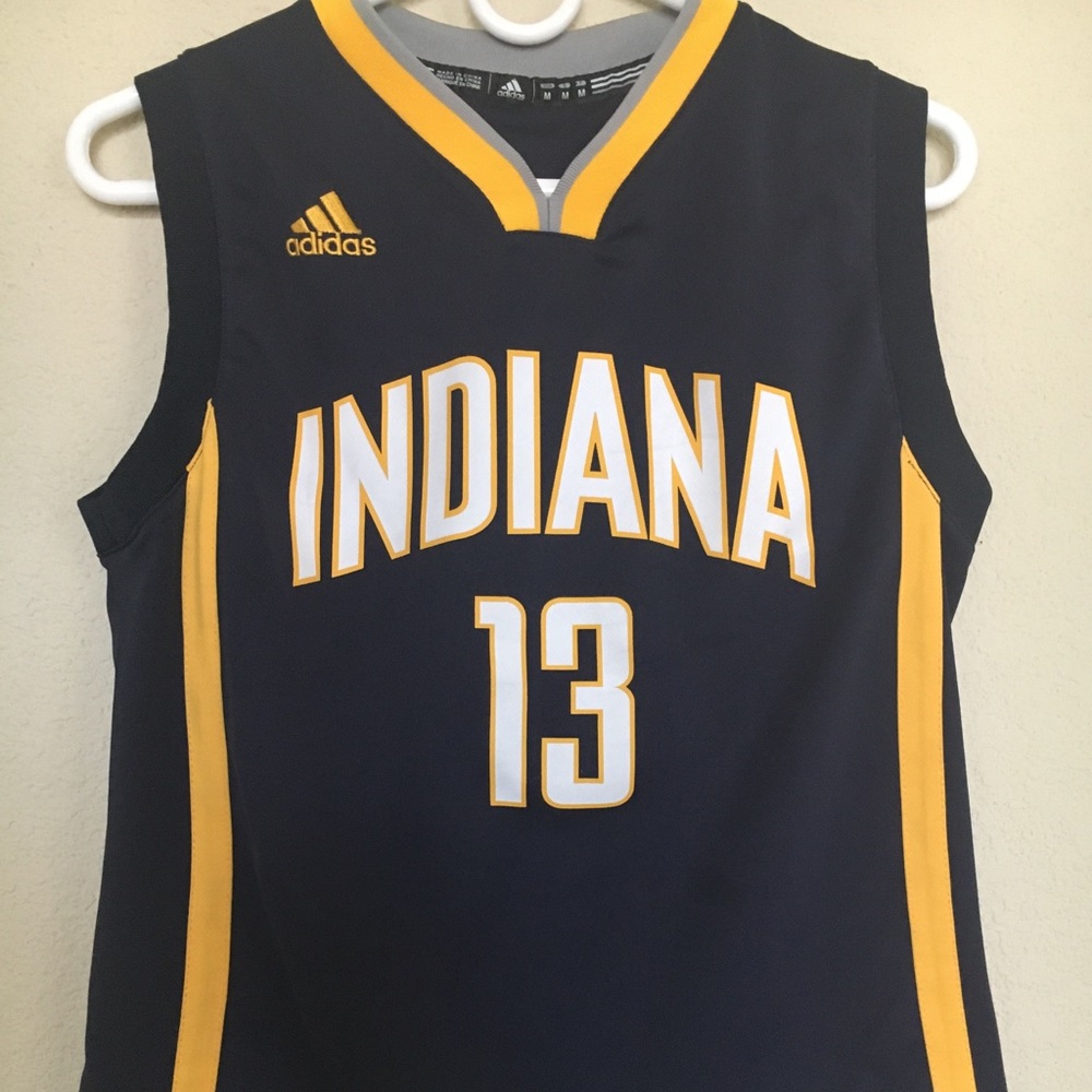 INDIANA PACER JERZY